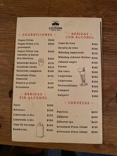 Opinii despre El Viejo Almacén în Ocean Park - Gastronomía y hostelería