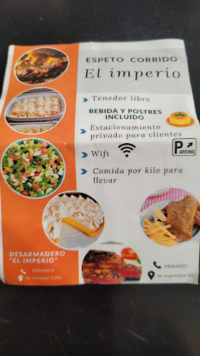 Espeto Corrido Fortaleza