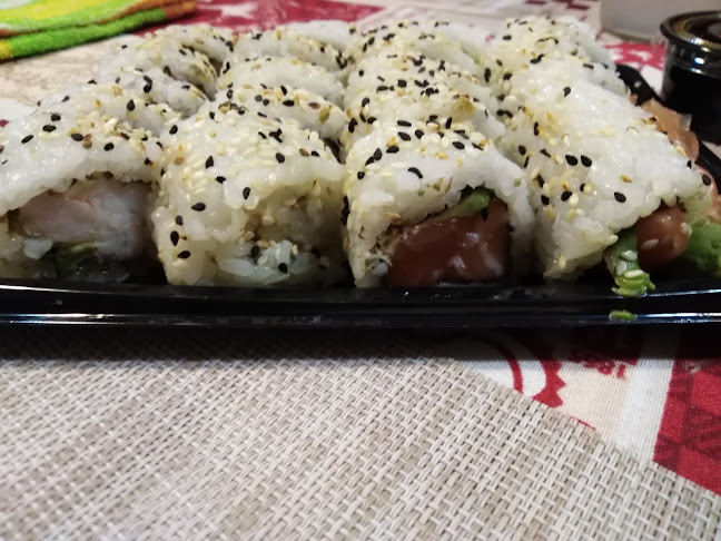 Comentarii opinii despre Origami sushi bar