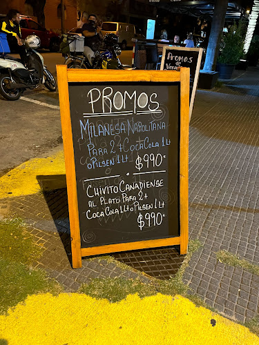 Soprano’s Malvín - Montevideo