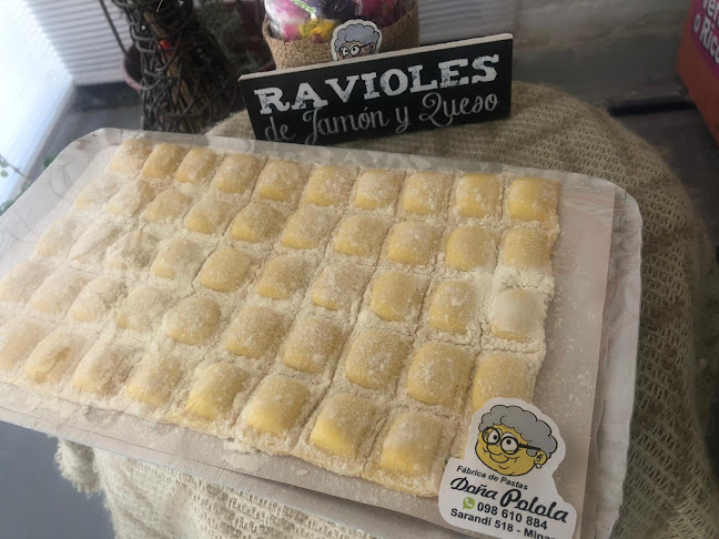 Fabrica De Pastas Doña Polola - Minas