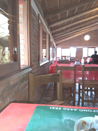 Parador Arequita - Minas