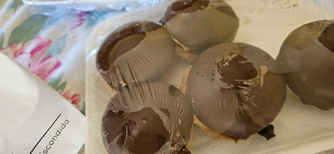 Panaderia La Escondida - Gastronomía y hostelería