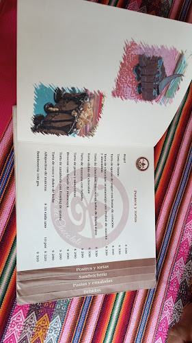 Opinii despre La Casita De Chocolate în El Edén - Gastronomía y hostelería