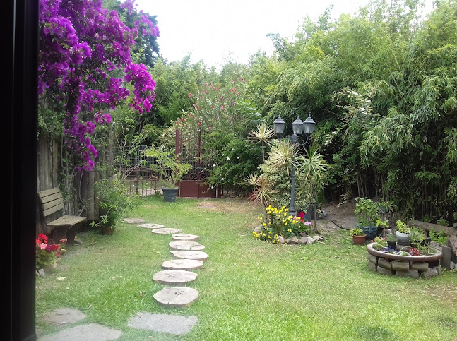 Garní Restaurante. - Maldonado