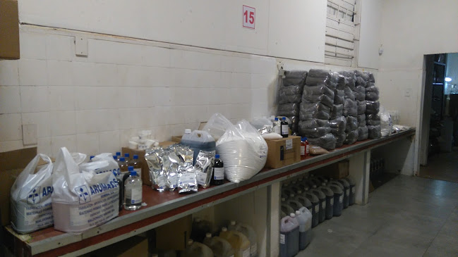 Aromacos - Montevideo