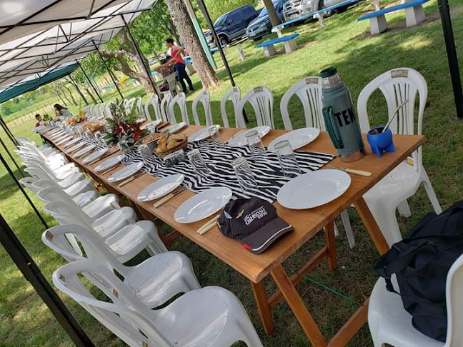 Aeroparador Canelones SUCN - Canelones