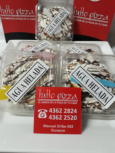 Comentarii opinii despre Tutto Pizza