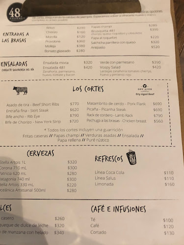 481 Gourmet - Punta del Este