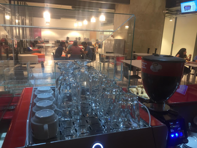 Comentarii opinii despre +CAFÉ UTEC