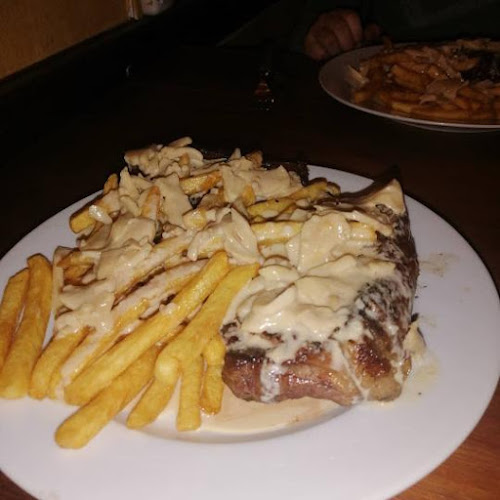 Comentarii opinii despre Parrillada El Fogon