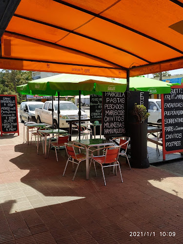 L'Abbraccio Restaurant - Piriápolis