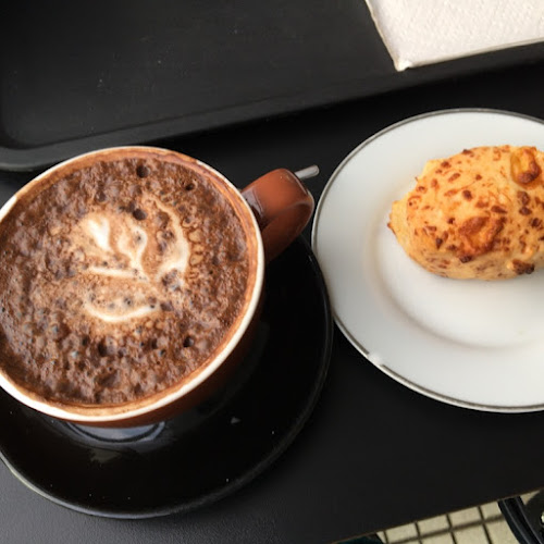 Café Cinemateca - Montevideo