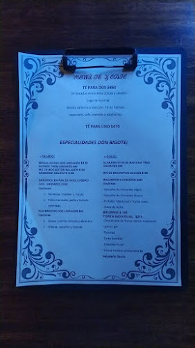 Don Bigote Restaurante - Gastronomía y hostelería