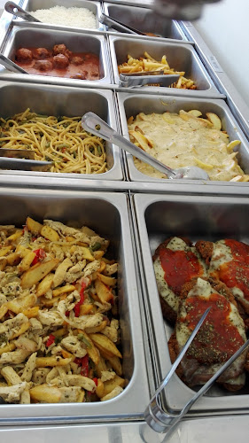 Comentarii opinii despre Buffet del Chef