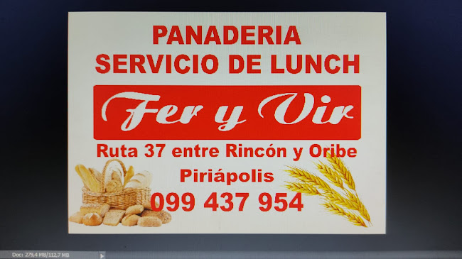 Opinii despre Panadería fer y vir în Piriápolis - Gastronomía y hostelería