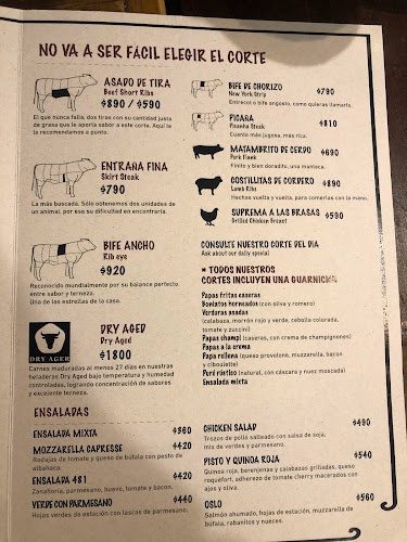 Opinii despre 481 Gourmet în Punta del Este - Gastronomía y hostelería