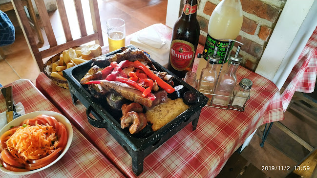 Parrillada " El Poto"