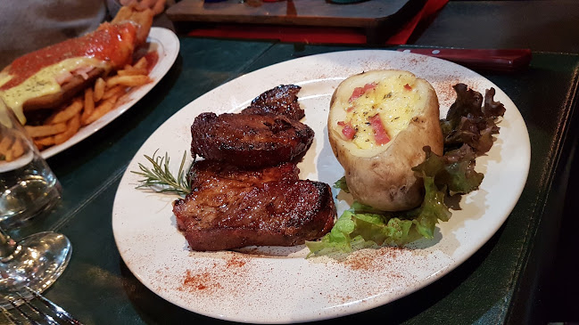 Opinii despre La Querencia în Montevideo - Gastronomía y hostelería