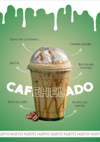 Heladeria la bocha - Pando