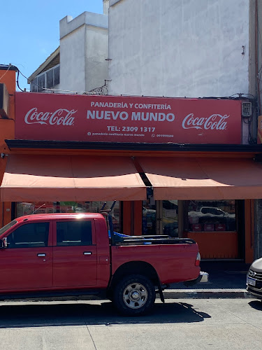 Panaderia Confiteria Nuevo Mundo - Montevideo