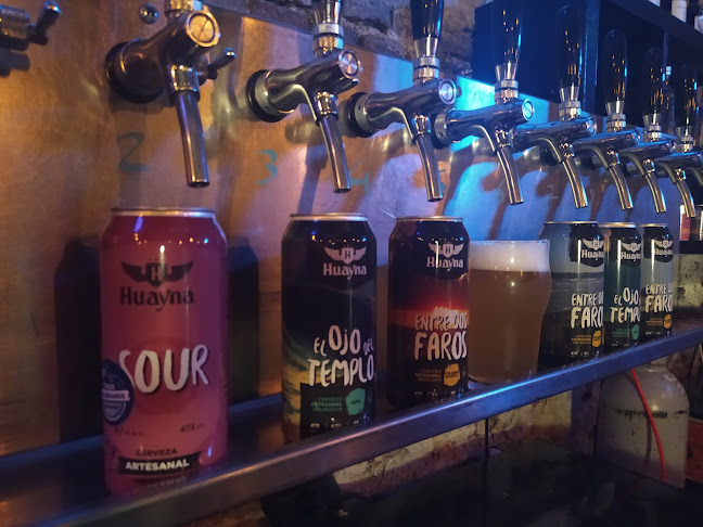 Opinii despre Cervecería El Horno în Minas - Gastronomía y hostelería