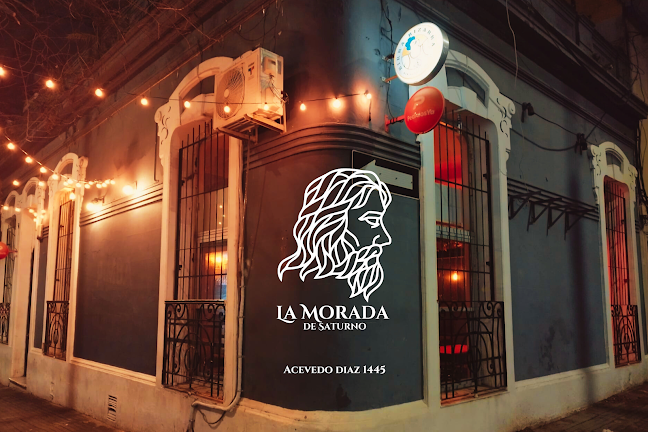 La Morada de Saturno