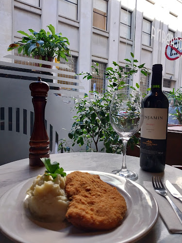 Restaurant Sorocabana - Montevideo