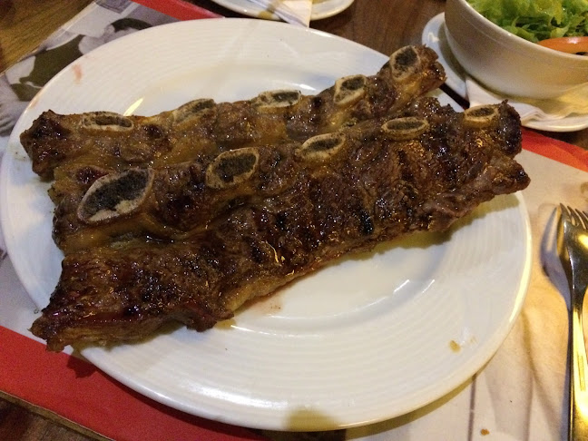 PARRILLADA TROUVILLE - Montevideo