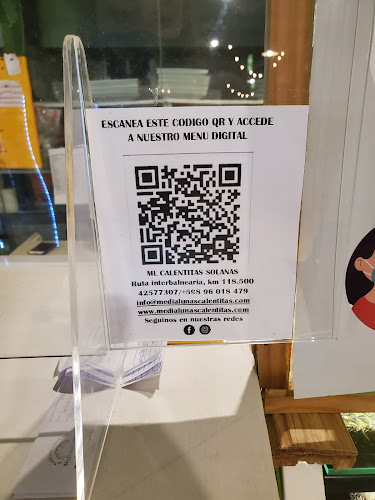 Medialunas Calentitas Solanas - Gastronomía y hostelería