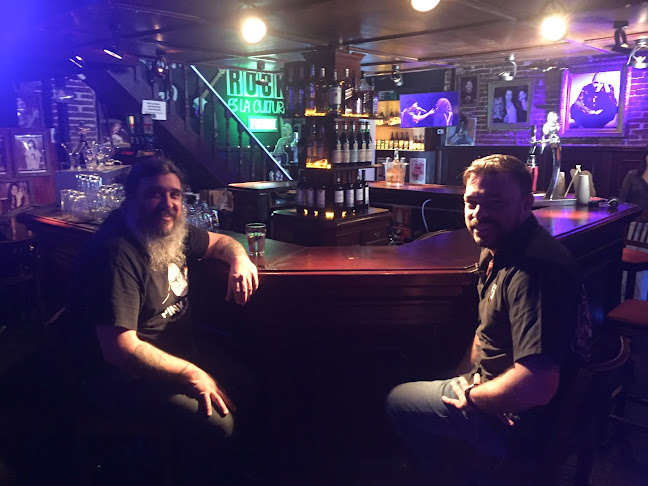 Bar Rock es la cultura - Montevideo