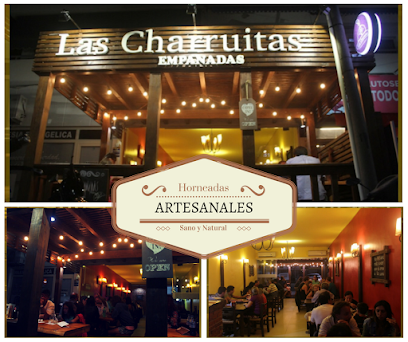 Las Charruitas Empanadas Gourmet