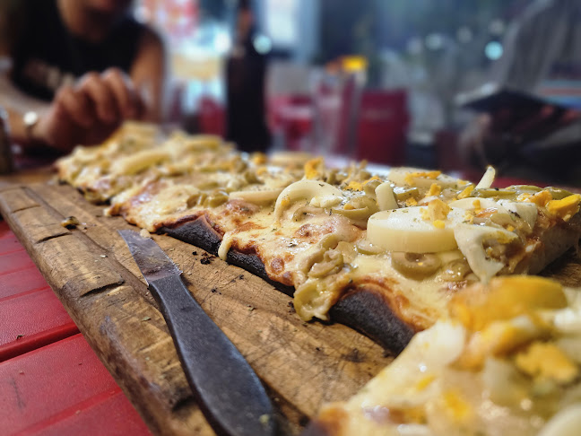 Comentarii opinii despre Pan y Pizza