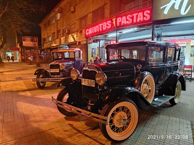 Opinii despre Pizzeria Billy Joe în Montevideo - Gastronomía y hostelería