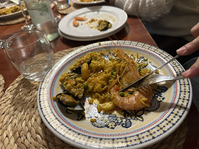 Opinii despre La Casa Gallega în Punta Ballena - Gastronomía y hostelería