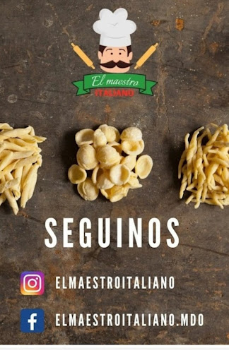 Comentarii opinii despre Fabrica de Pastas El Maestro Italiano