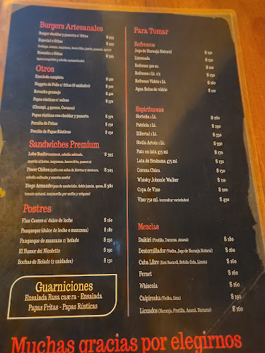 Pizzería El Tano - Gastronomía y hostelería