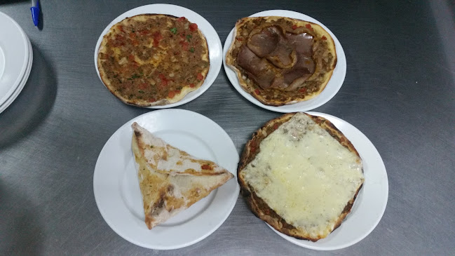 Mi Casa - Comidas Armenias - Montevideo