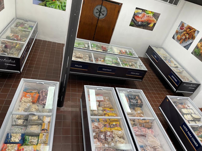 Opinii despre La Casa de los Congelados în Durazno - Gastronomía y hostelería