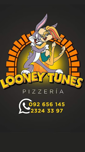 Pizzeria Looney Tunes - Las Piedras