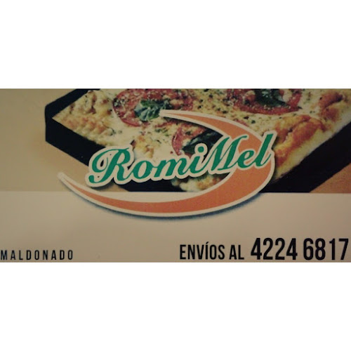 Pizzería Romimel - Gastronomía y hostelería