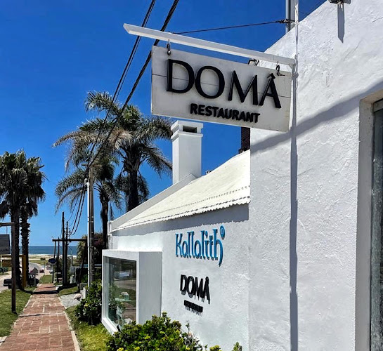 DOMÂ restaurant