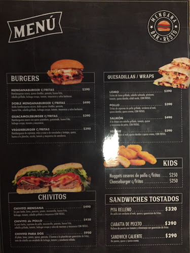 MENGANA CAFÉ RESTÓ (Paseo del Este)