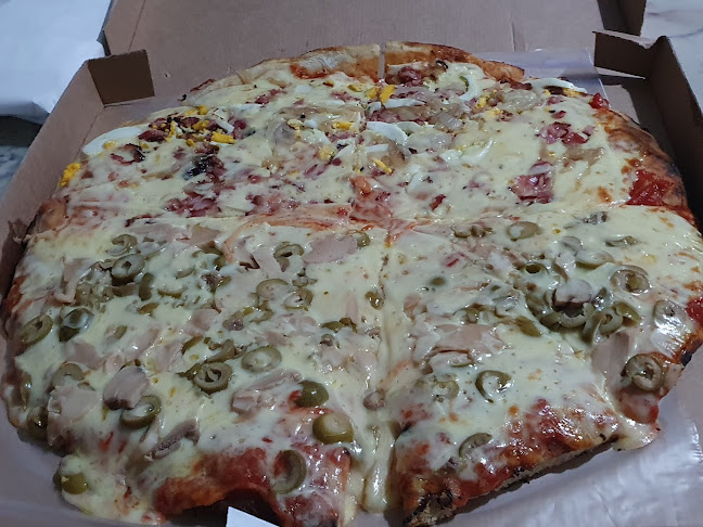 Opinii despre Pizzeria Los Palitos în Montevideo - Gastronomía y hostelería