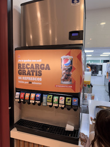 Burger King - Rivera