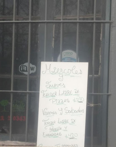 Francisco de Menezes 803, 15600 Pando, Departamento de Canelones