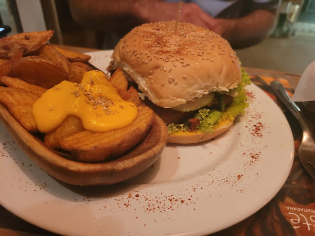 Opinii despre Namasté în Montevideo - Gastronomía y hostelería