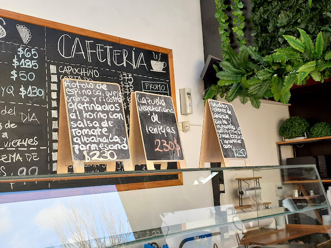 Martín García Cocina & Café - Montevideo