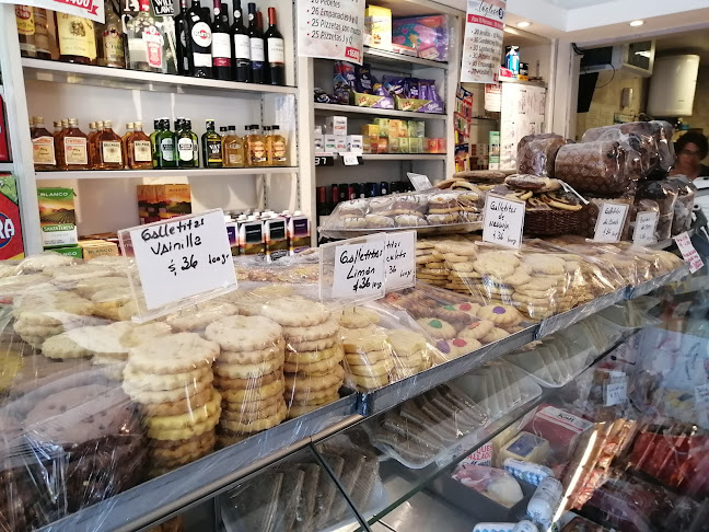 Panadería Inglesa - Montevideo