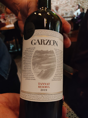 La Imprenta Restaurante - Montevideo